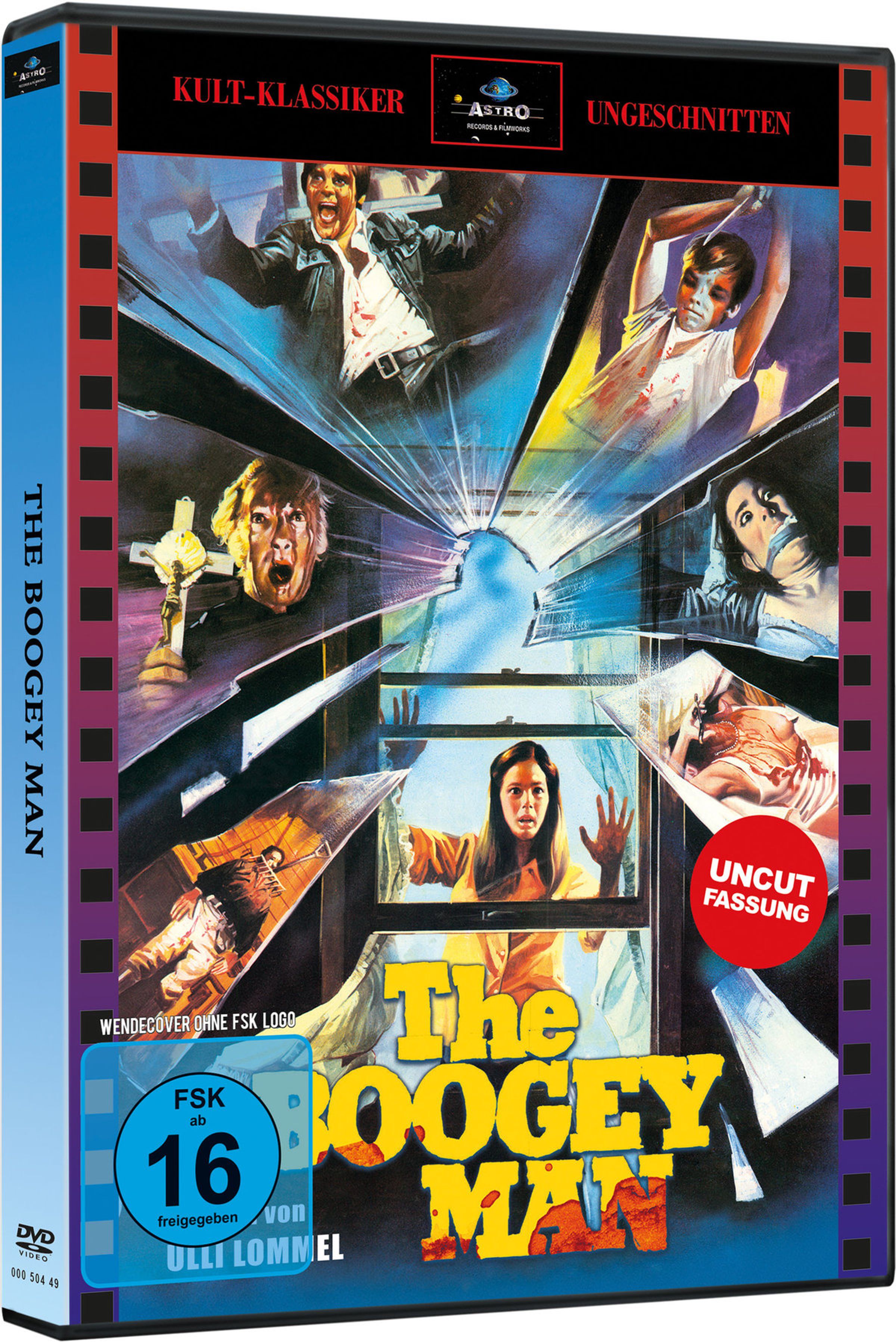 The Boogey Man 1980 DVD Uncut Fassung