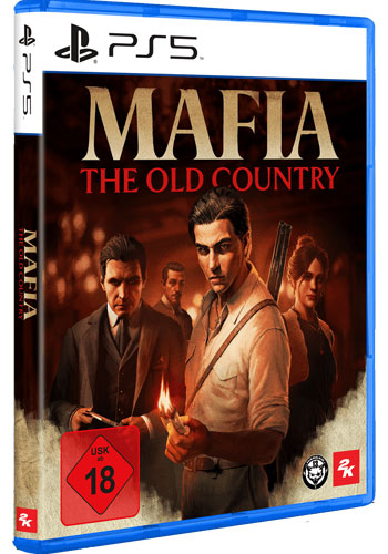 Mafia The Old Country PS-5 Mafia The Old Country PS-5