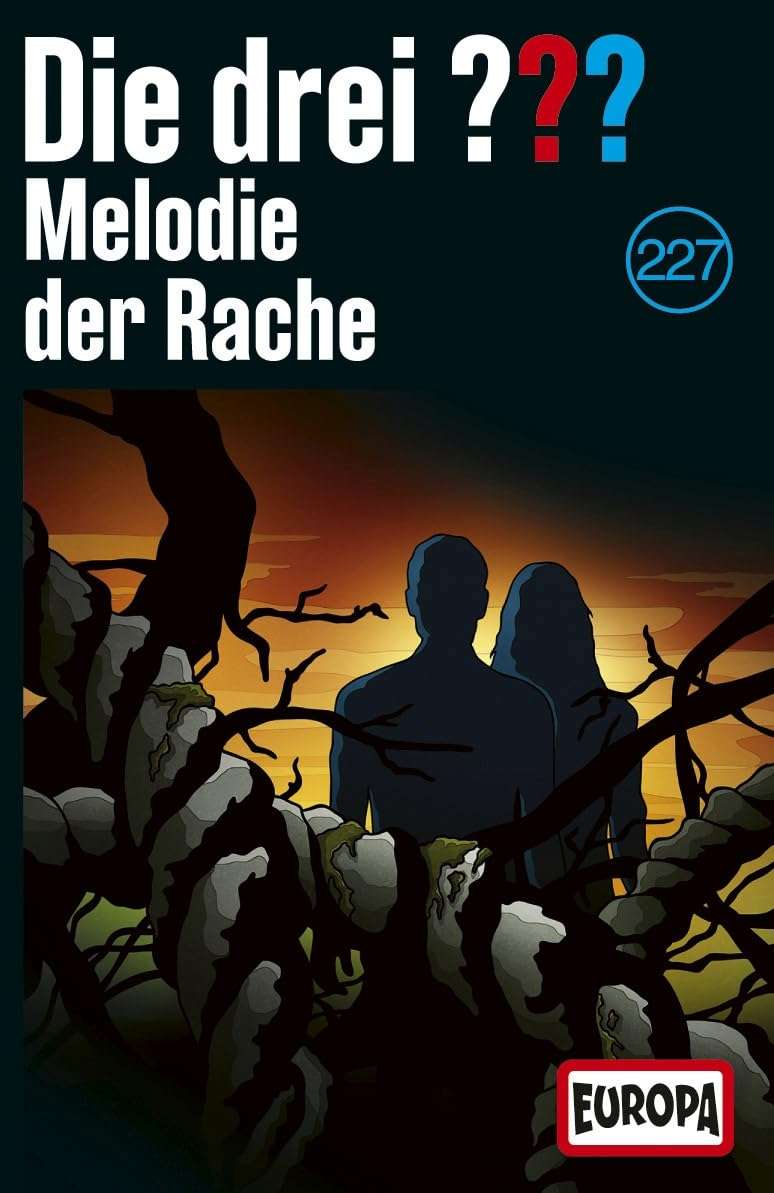 Die drei Fragezeichen MC Folge 227 Melodie der Rache