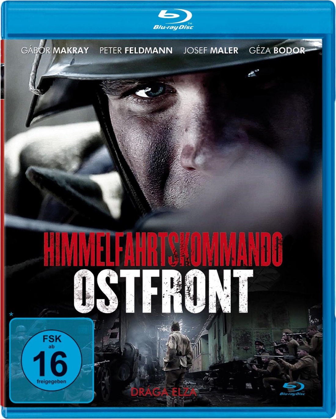 Himmelfahrtskommando Ostfront Blu-ray