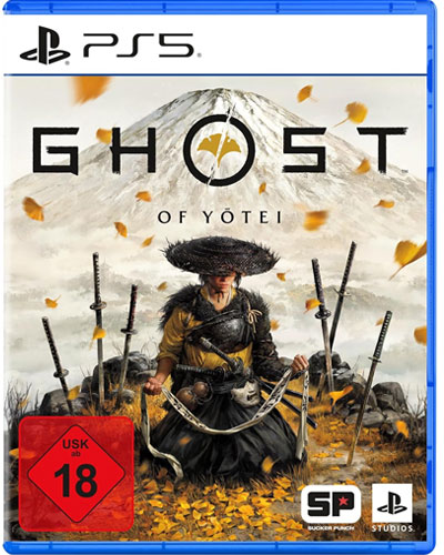 Ghost of Yotei Playstation 5 / PS5