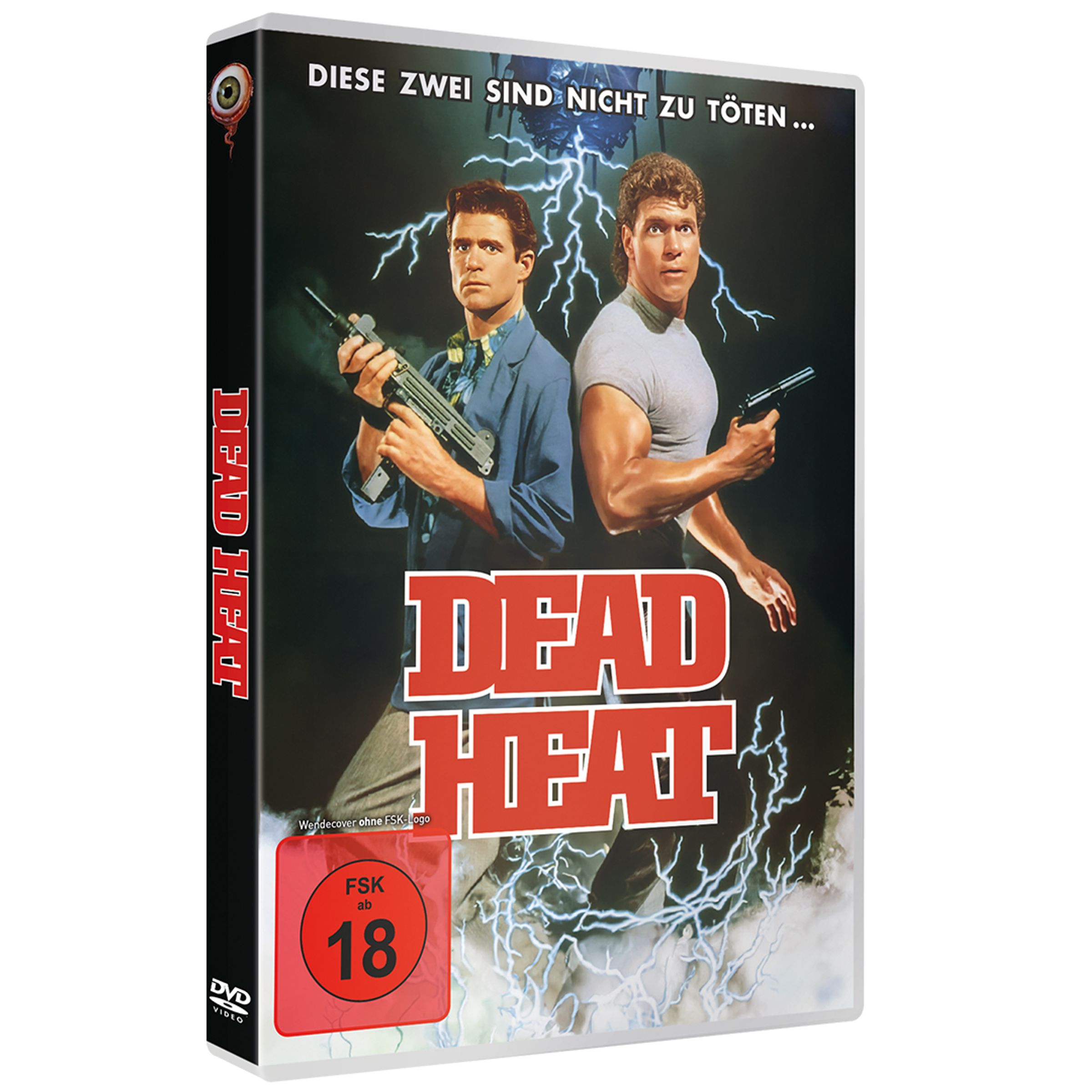 Dead Heat DVD