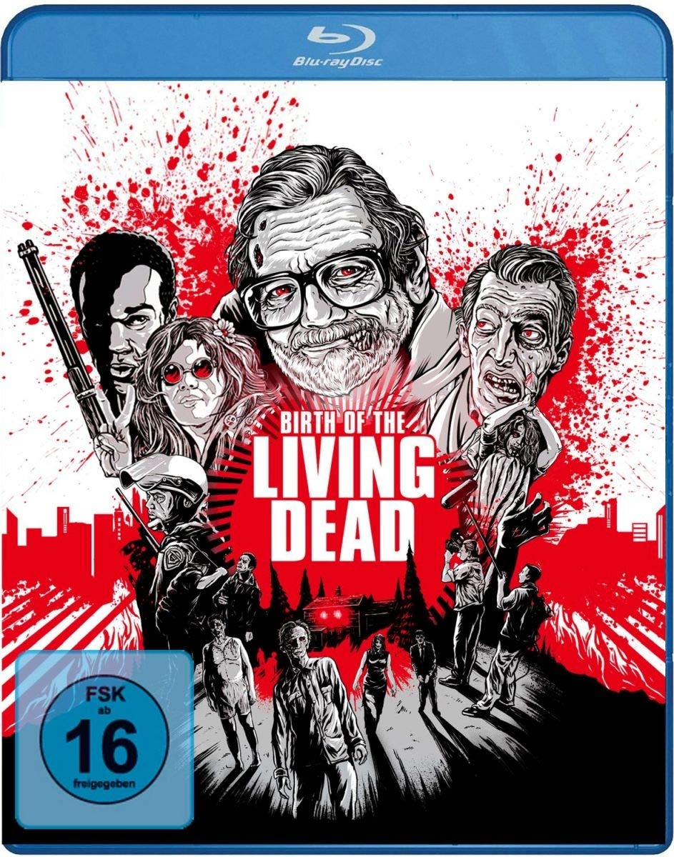 Birth of the Living Dead - Die Dokumentation Blu-ray