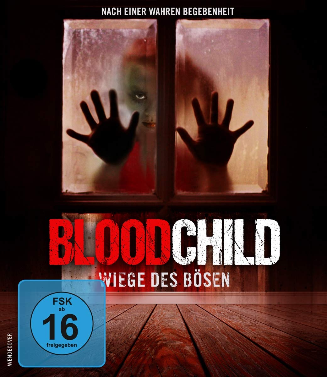 Bloodchild - Wiege des Bösen Blu-ray