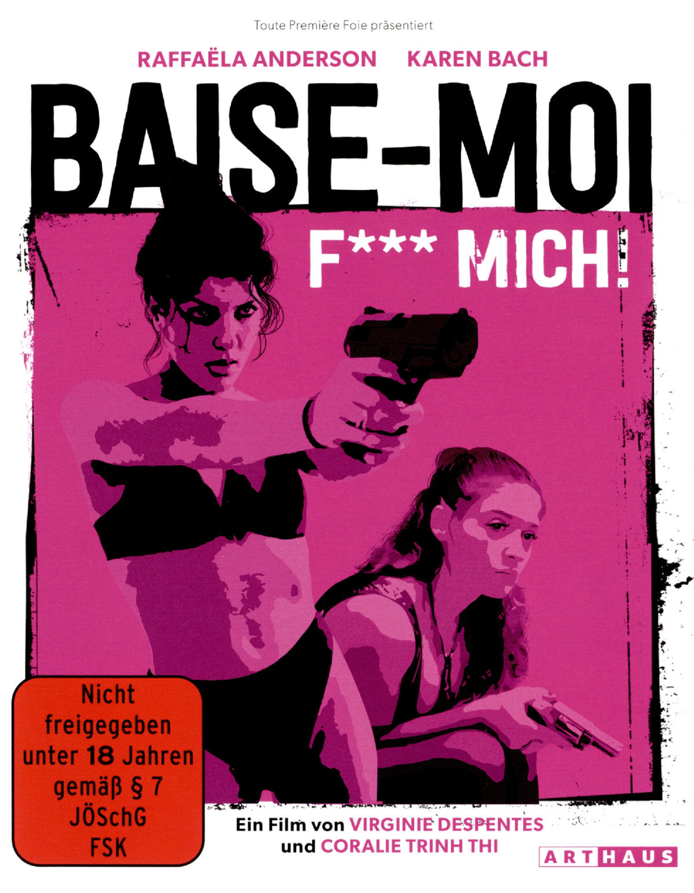 Baise - Moi Blu-ray Baise - Moi Blu-ray