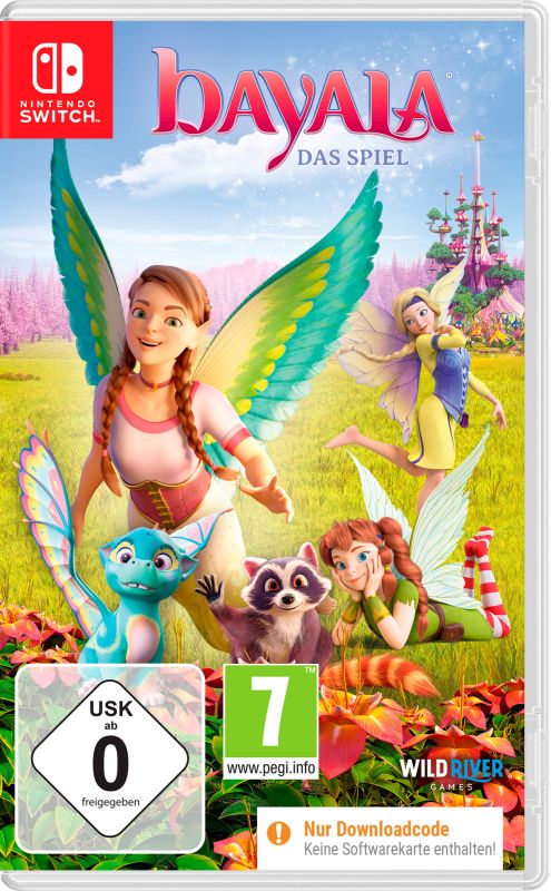 Bayala - Das Spiel (Code in a Box)