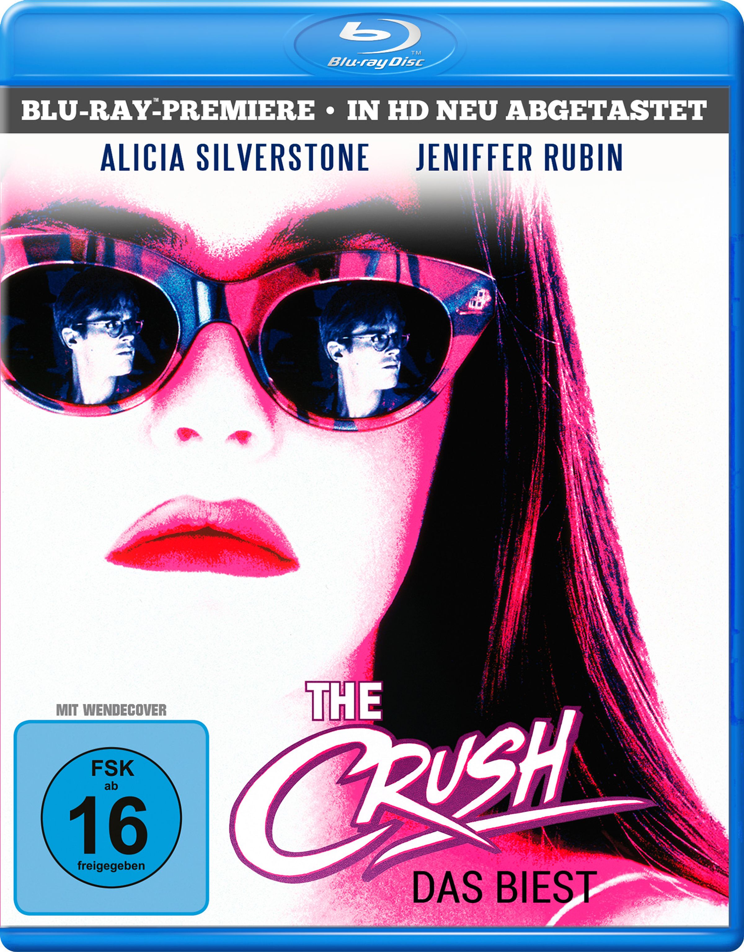 The Crush - Das Biest Blu-ray Alicia Silverstone