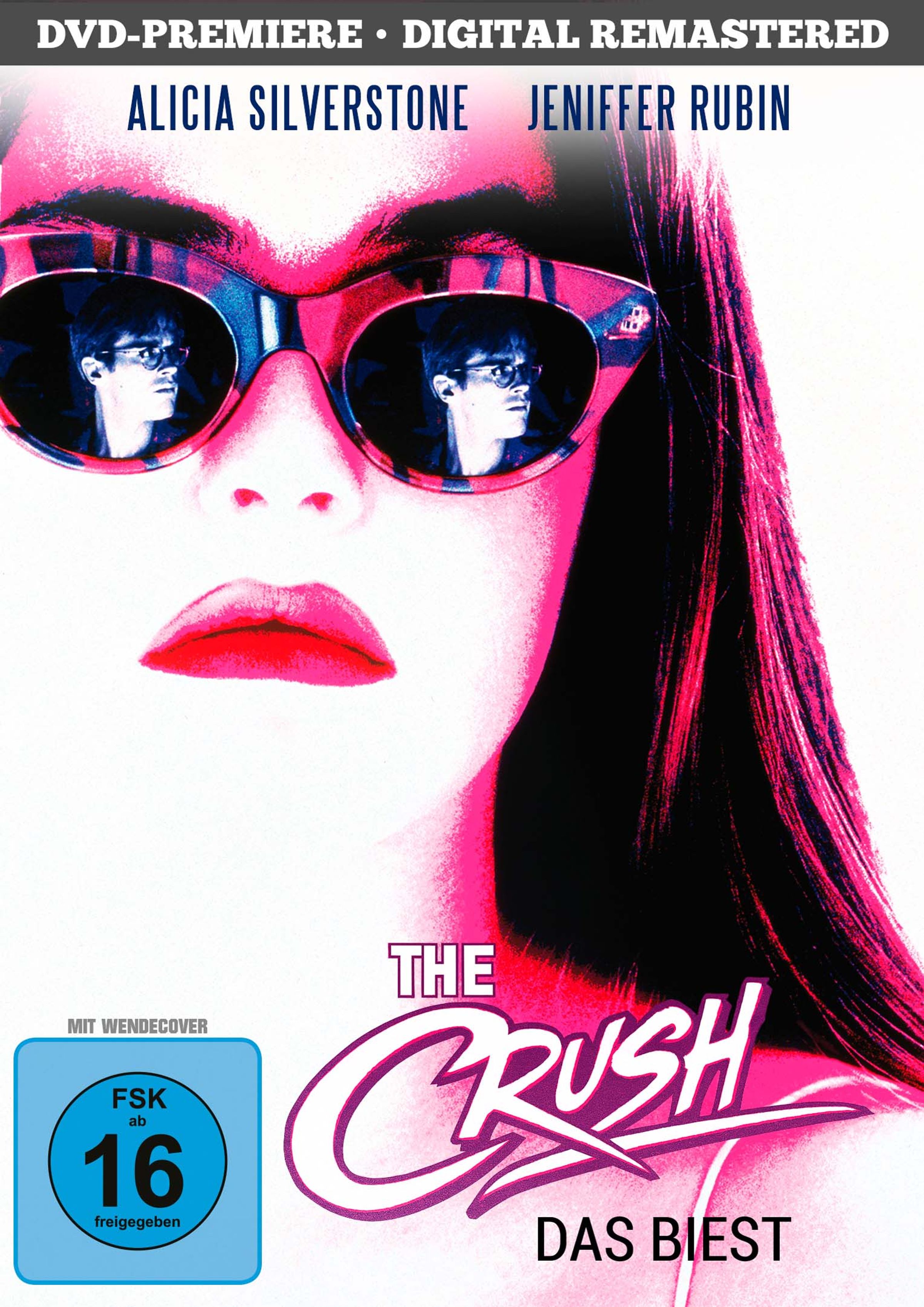 The Crush - Das Biest DVD Alicia Silverstone