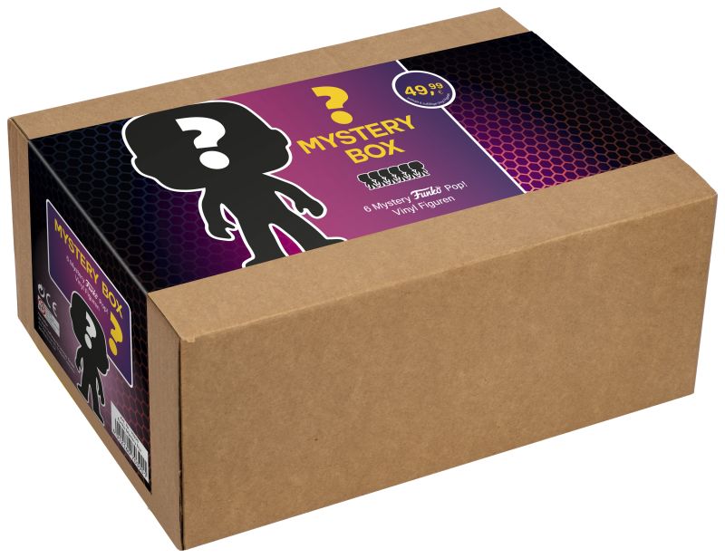 Funko Mystery Box