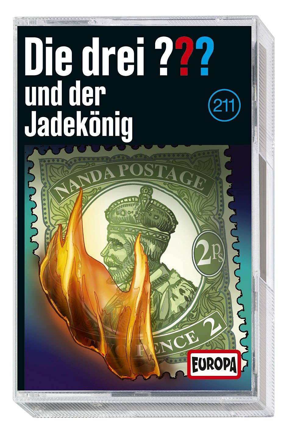 Die drei Fragezeichen MC Folge 211 und der Jadekönig