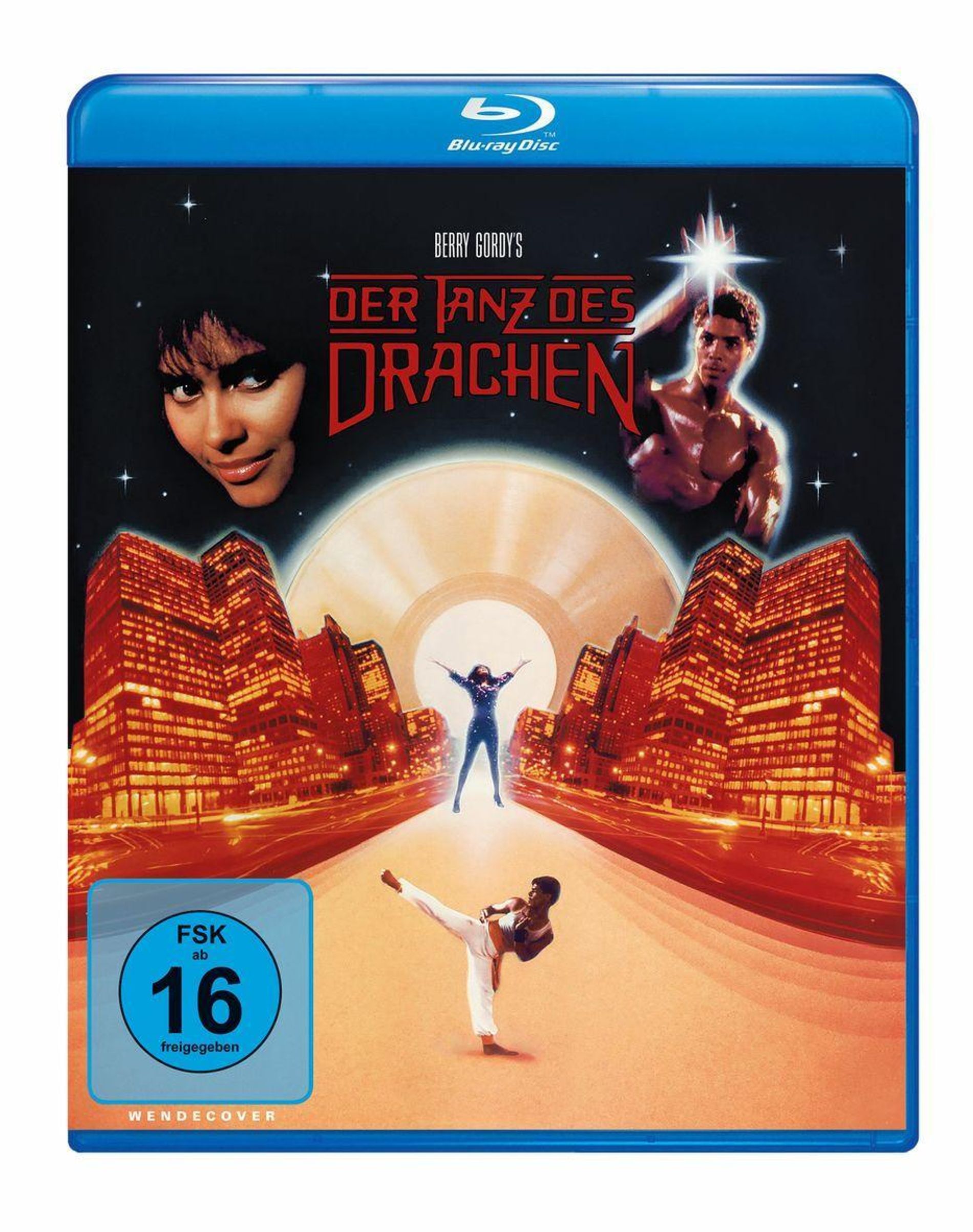 Der Tanz des Drachen Blu-ray