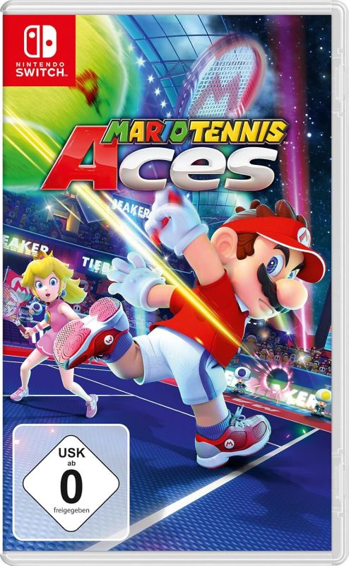 Nintendo Switch Mario Tennis Aces