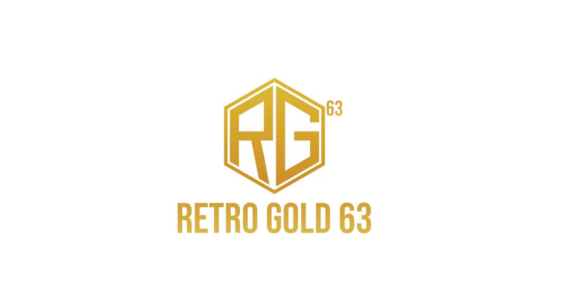 Retro Gold 63
