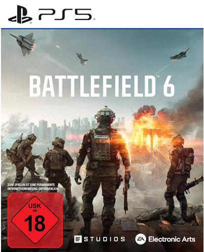 Battlefield 6 Playstation 5 / PS-5